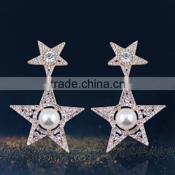 2016 JOFO New Selling Wholesale African Costume Jewelry Set New Star Jewelry Sets photo-5