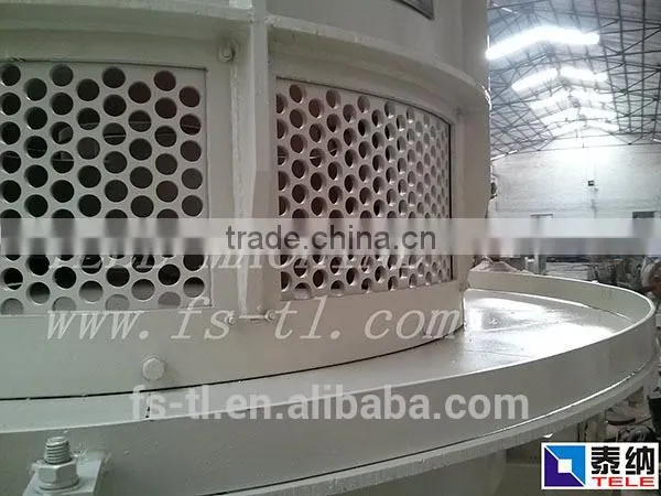 Latest Technology Circular Screen Mixing Granulator Machine for Small Business photo-5