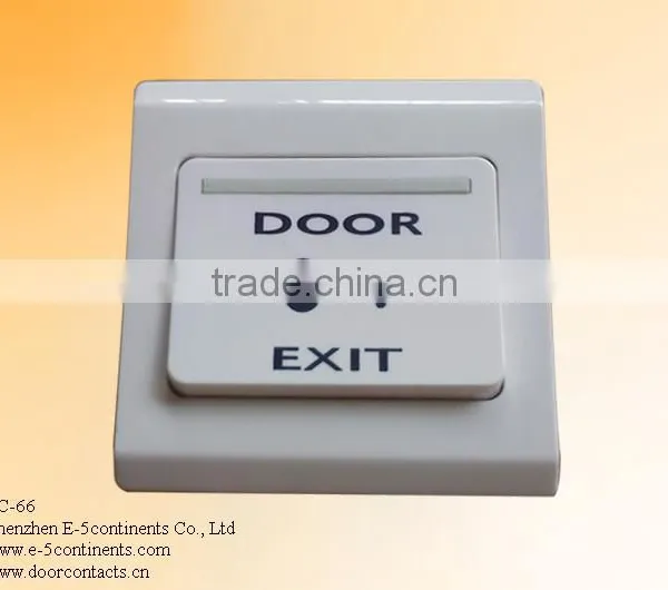 E-5continents 5C-66 DOOR EXIT ABS Case alarm button