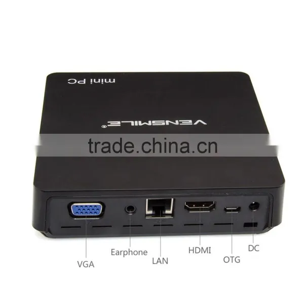 Fanless Mini pc Vensmile Mini pc With VGA Mini pc Intel Cherrytrail 2g 32g Mini pc photo-3