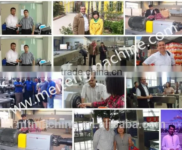 Qualified Taste Cheese Curls Machinery Line photo-5