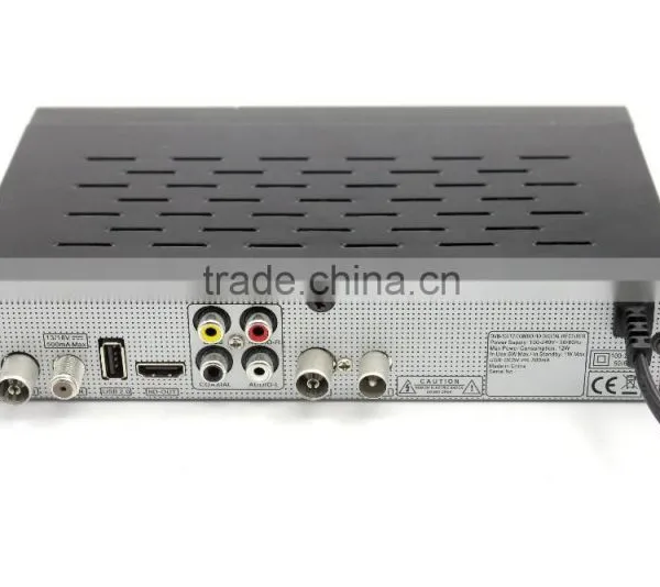 2016 New 1080p Iptv Box Set up Box Dvb-t Dvb-s photo-6