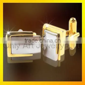 Mens Cufflink Manufacturer New Design Custom Cufflink Shirts photo-4