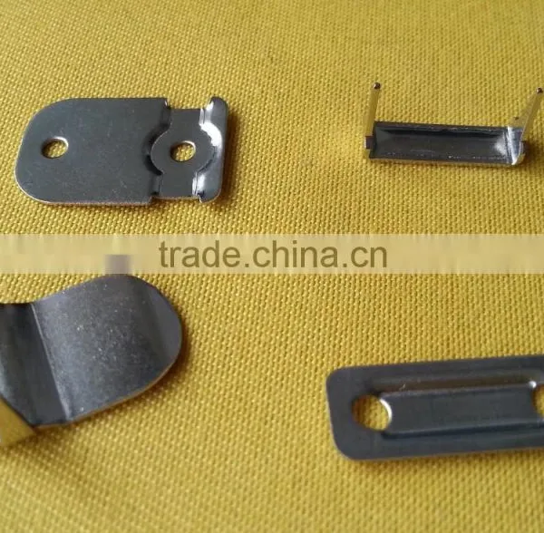 Two Forks Metal Hook and Bar For Suit Trousers -- 8014A5 photo-5