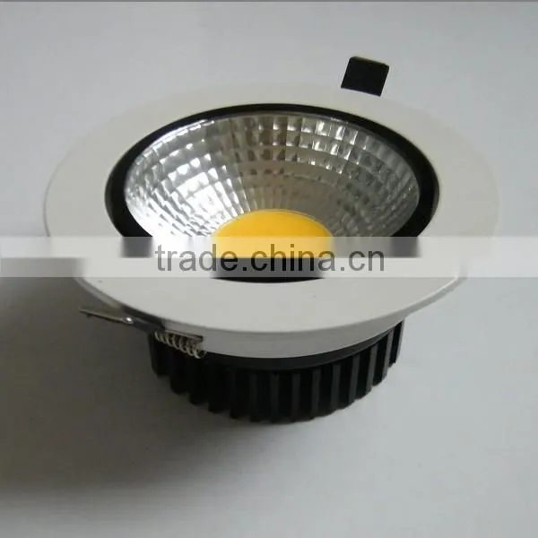 High Quality Led Downlight10w 15w 20w 25w 30w Ceiling Led Light photo-5