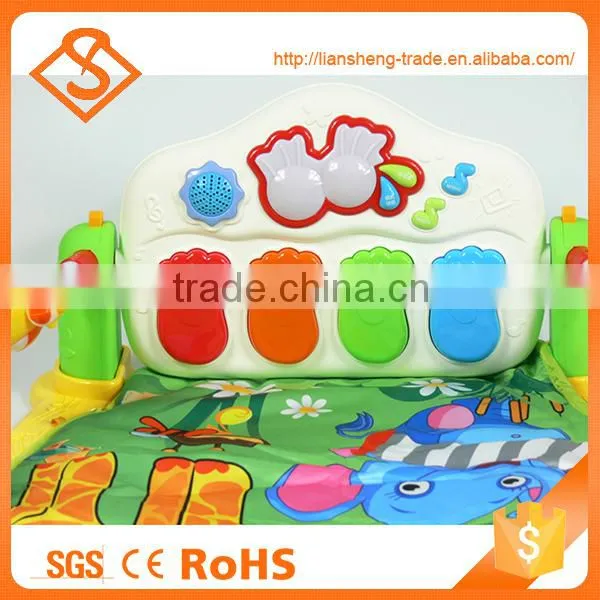 Intelligence Musical Learning Foot Piano Baby Educational Toys photo-3
