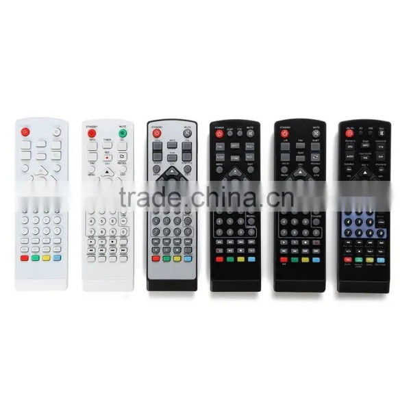 LED TV BOX STB SAT DVB OTT IPTV Remote Controller photo-3