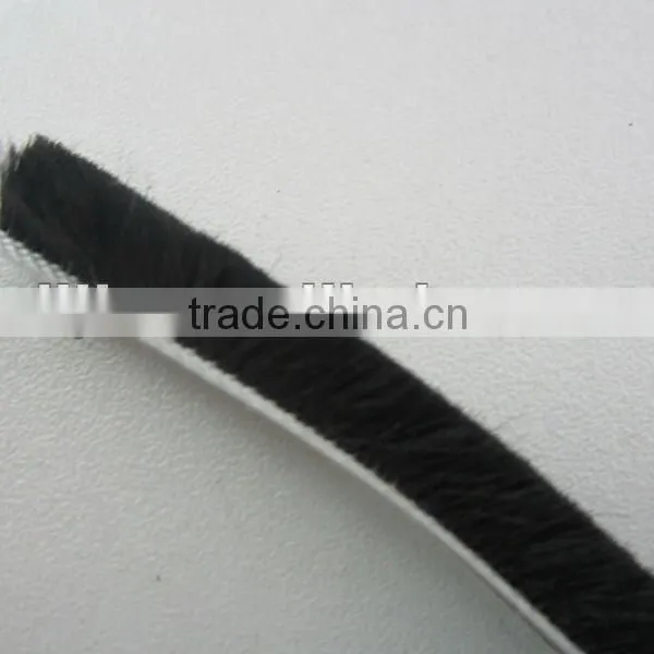 Useful Glass Wool Pile Weather Strip