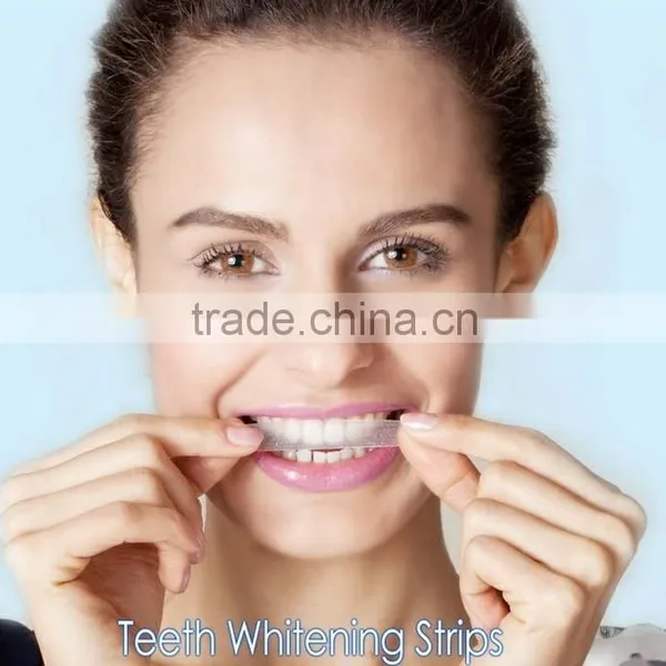 Obama Love This White Smile Teeth Whitening Strips photo-3