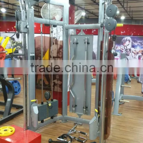 Commercial Body Building Gym Equipment /TZ-5029 Function Trainer / Supplier's Choice photo-2