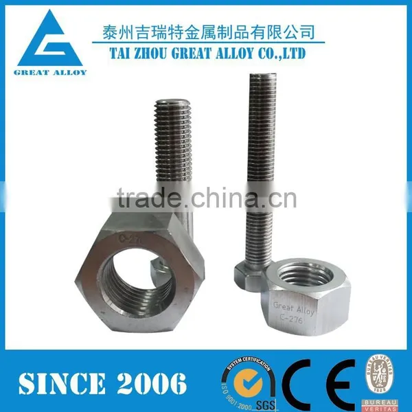 Monel 400 NO4400 2.4360 Screws With Washer Attached photo-6