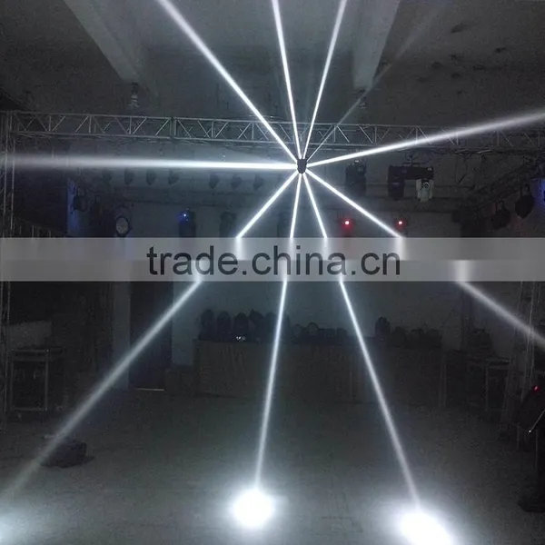 New 200W 5R Scanner Beam Light DMX DJ Scanner Stage Light photo-4