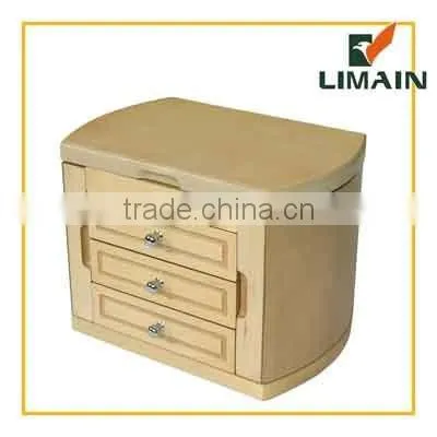 Handcrafted Wooden Jewelry Boxes