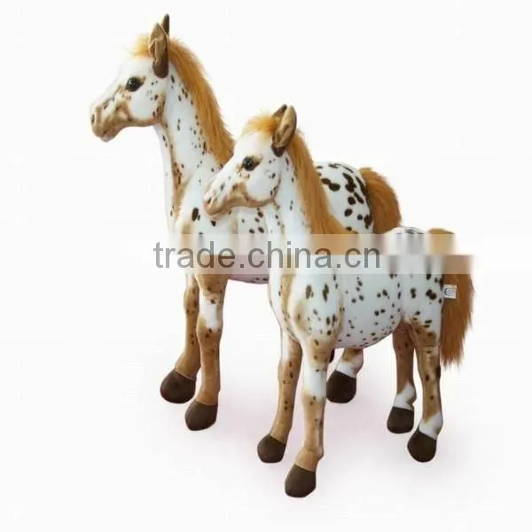 Stuffed Horse Plush Toy