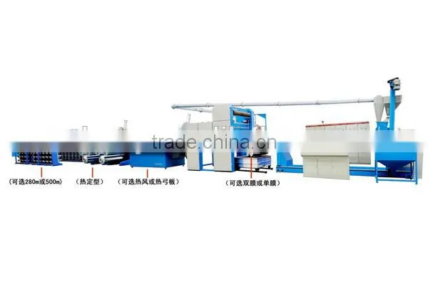PP Woven Sack Making Machine Production Line photo-3