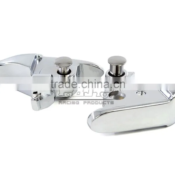 BJ-LS241-026 Recommend Aluminum Brake Lever With Hydraulic Clutch for Harley 2008-2013 Touring and Trike photo-2