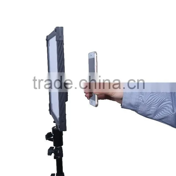 SH-42WA Color Temperature Adjustable Version LED Light With Soft Side Beam photo-4