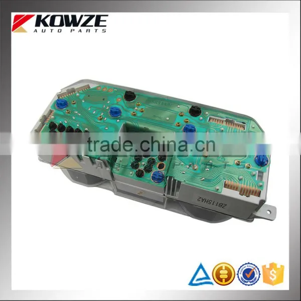 Tachometer and Speedometer Combination Meter Assembly For Mitsubishi Pajero V32 V33 V44 V46 4D56 4M40 MR298951 Quality Choice photo-2