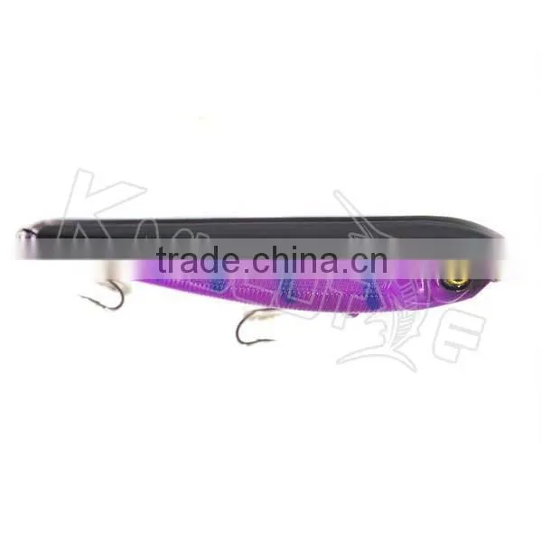 CH14QB1 Wholesale OEM Hard Pencil Fishing Lure Bass Fishing Bait photo-3
