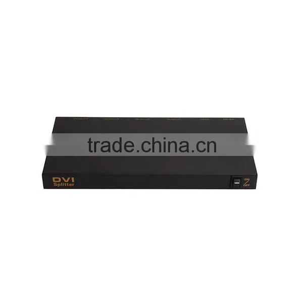 Dual Link DVI-D DVI Splitter 1x4 photo-2