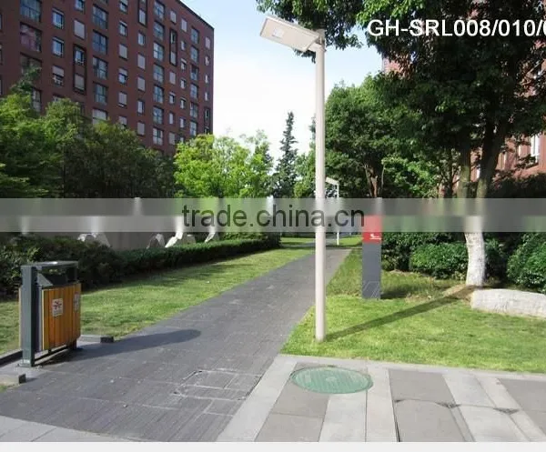 Solar Street Light LED Light GH-SRL-008-010-012 photo-6