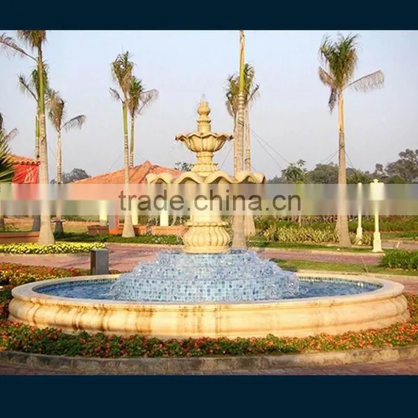 Outdoor Stone Fountains for Sale photo-2