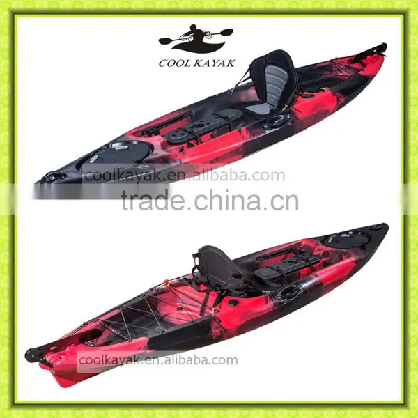 Sea Fishing Kayak Made in China Factory for Wholesale Quality Choice photo-2
