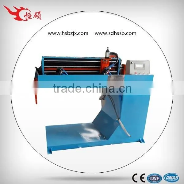 New Condition High Quality Stainless Steel Water Tank Making Machine photo-3