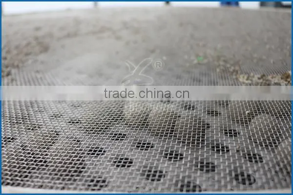 Stainless Steel Swing Rotary Sieve for Breadfruit Sieving photo-6