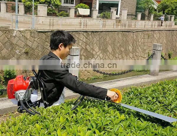 Backpack Hedge Trimmers photo-3