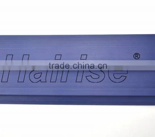 Conveyor Plastic Thick Linear Guide Rail With Good Performance photo-2