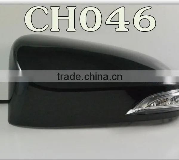 High Quality FOR TOYOTA VIOS YARIS LED Car SIDE VIEW MIRROR COVER photo-5