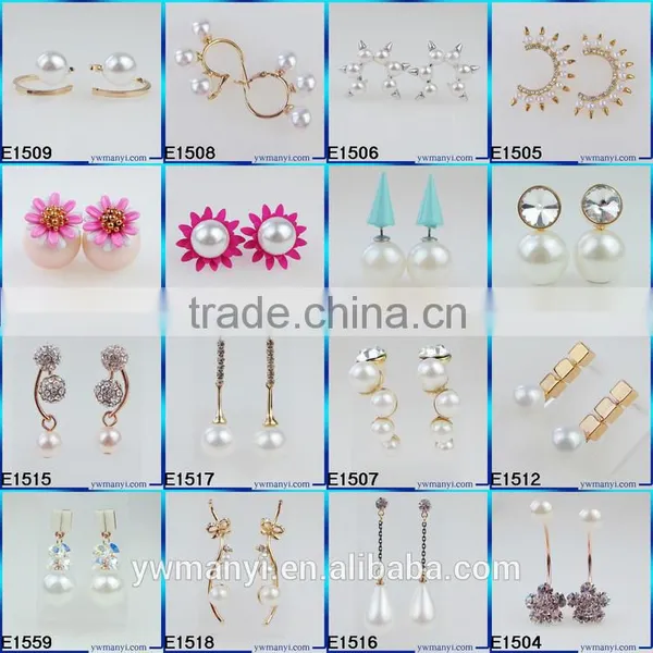 High Quality European Unique Heart Pendant Oil Drip Necklace N0537 photo-6