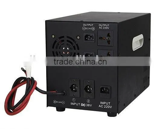 High Quality Low Price 2200w Grid Tie Power Inverter for Solar Power Systems photo-3