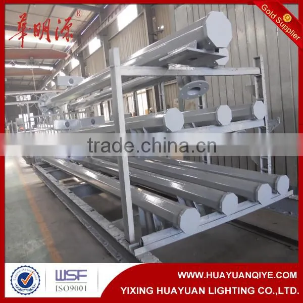 Galvanized Traffic Sign Camera Poles photo-3