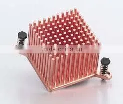 Custom Vapor Chamber Heatsink for Led photo-2