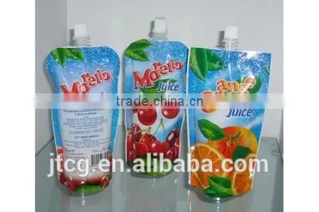 Automatic Spout Sachet Filling & Capping 2 in 1 Machine photo-6