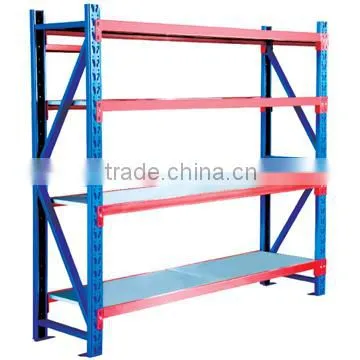 Selective storage racking system warehousing racking system