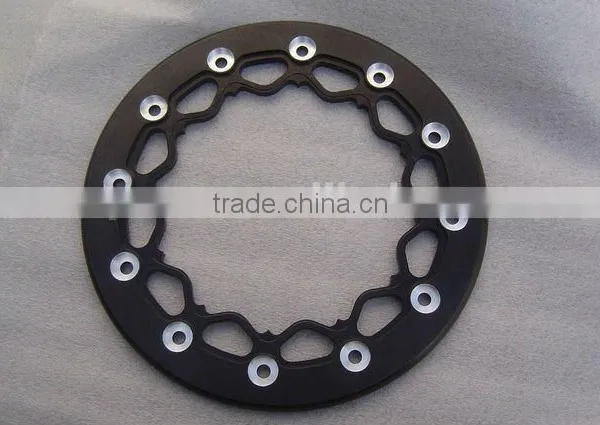 Outstanding Beauty OEM Anodized Aluminum Beadlock Ring