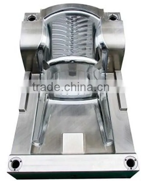 Spare Parts Plastic Injection Moulding Chair Plastic Injection Mould