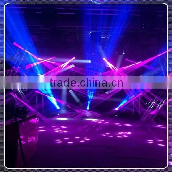 Good Dissipation Stage Lighting 280w Outdoor Gobo Projector photo-4