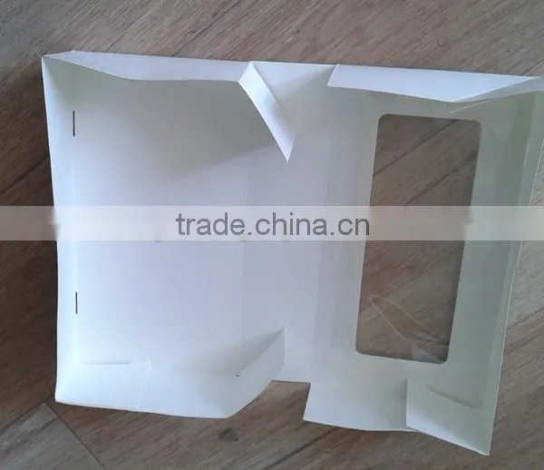 Doughnut / Donut / Cupcake Box With Window photo-2