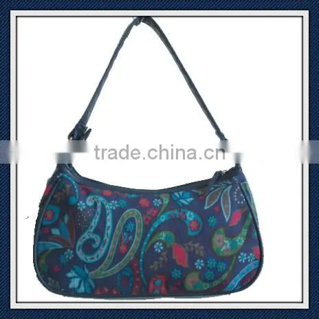 Cheap Printed Canvas Shopping Bags photo-2