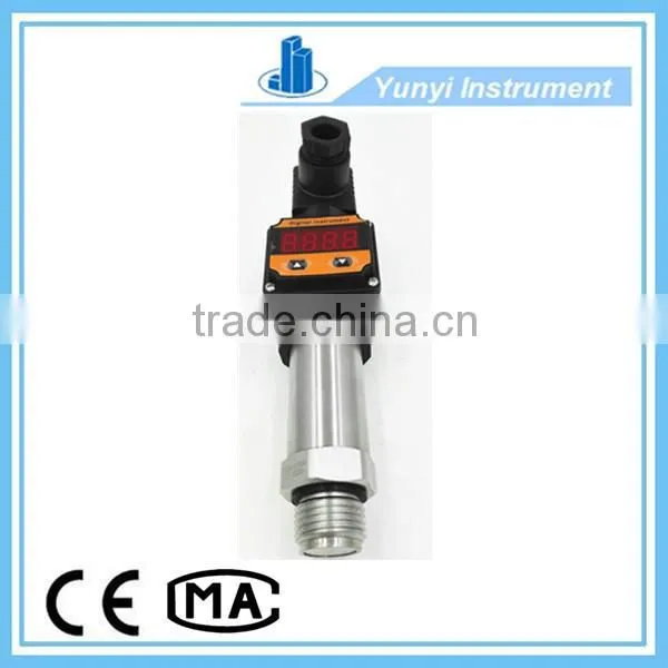 4 Digit Led Control Digital Pressure Transducer photo-3