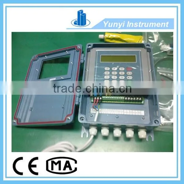 Wall Fixed Low Cost Ultrasonic Flow Meters photo-2