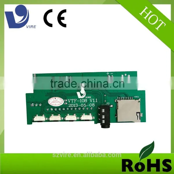 Vire fm Usb Mp3 VTF-108 photo-4