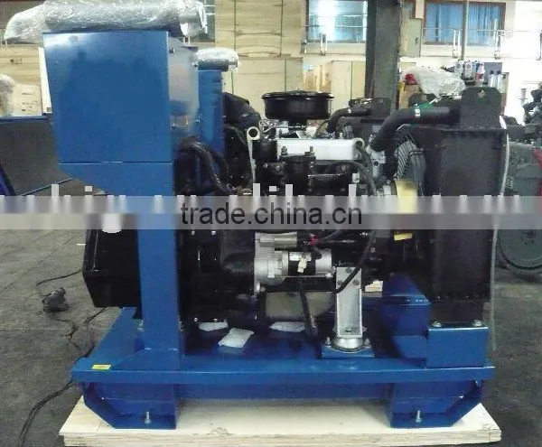 Diesel Engine Generator Set