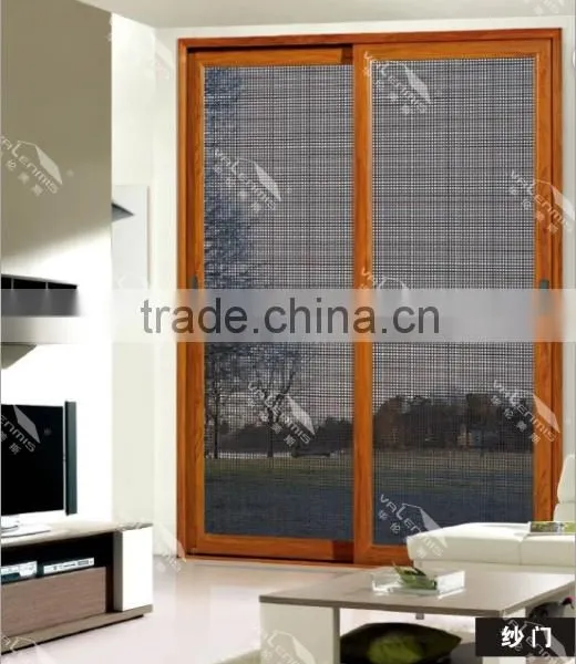 190-100 Three Rail Sliding Door (wooden Door) photo-4
