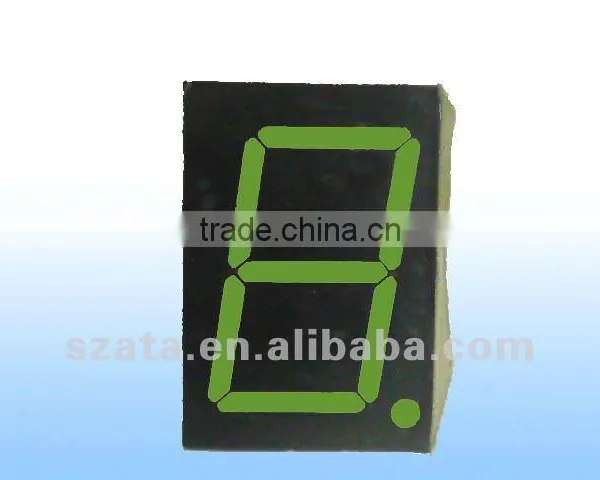7 Segment Single Digit Led Display photo-6