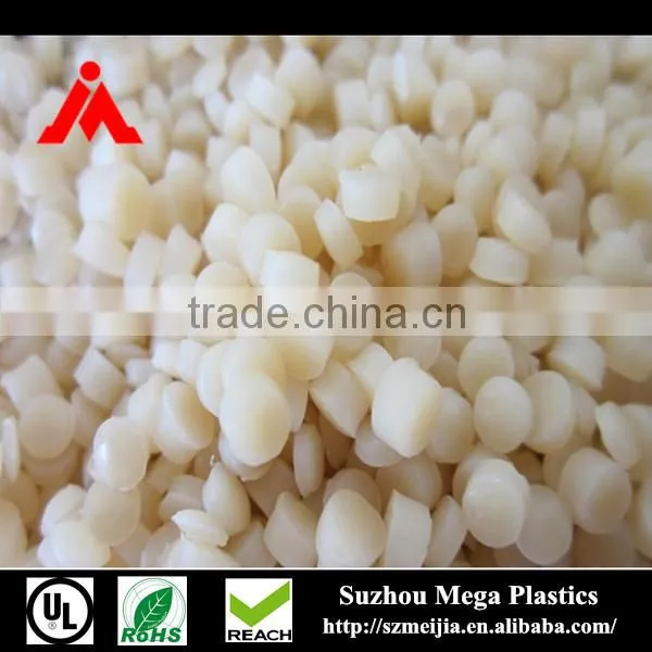 Cable-grade Soft Pvc Raw Material photo-3